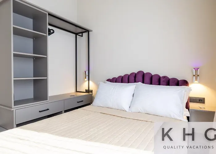 Vila Casa Del Sole With Infinity Pool In Mousata! *