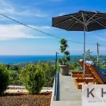 فيلة Casa Del Sole With Infinity Pool In Mousata!