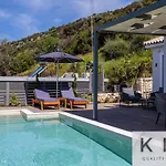 فيلة Casa Del Sole With Infinity Pool In Mousata! Mousata