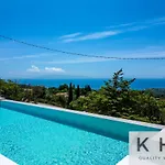 فيلة Casa Del Sole With Infinity Pool In Mousata!