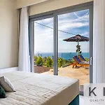 Casa Del Sole With Infinity Pool In Mousata! فيلة *