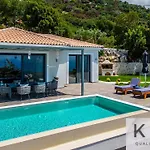 فيلة Casa Del Sole With Infinity Pool In Mousata!